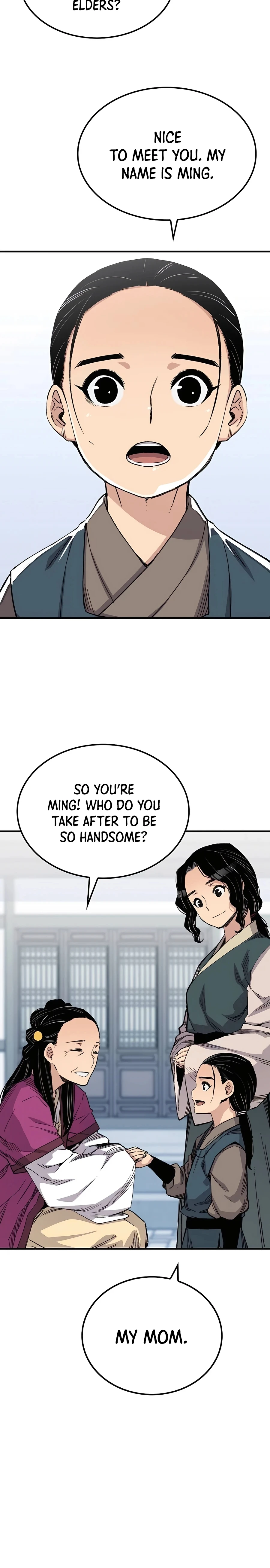 Reborn As The Heavenly Demon Chapter 54 - Page 21