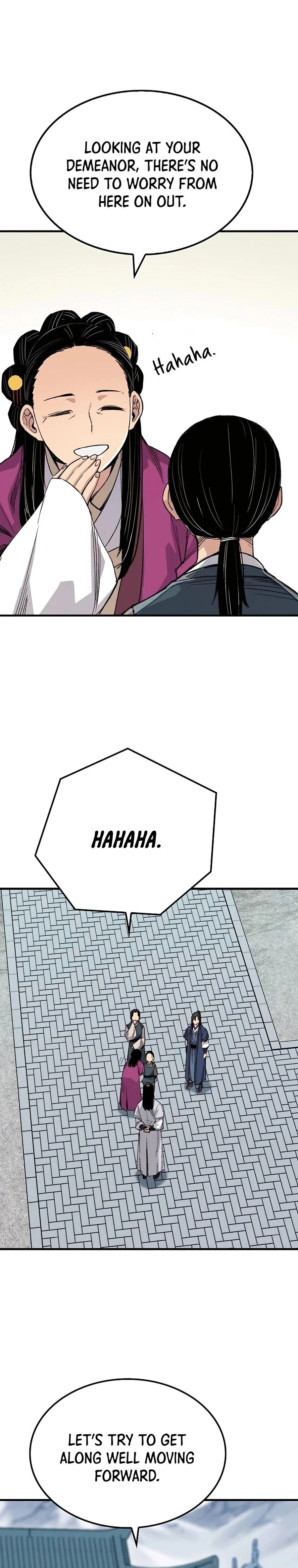 Reborn As The Heavenly Demon Chapter 54 - Page 22
