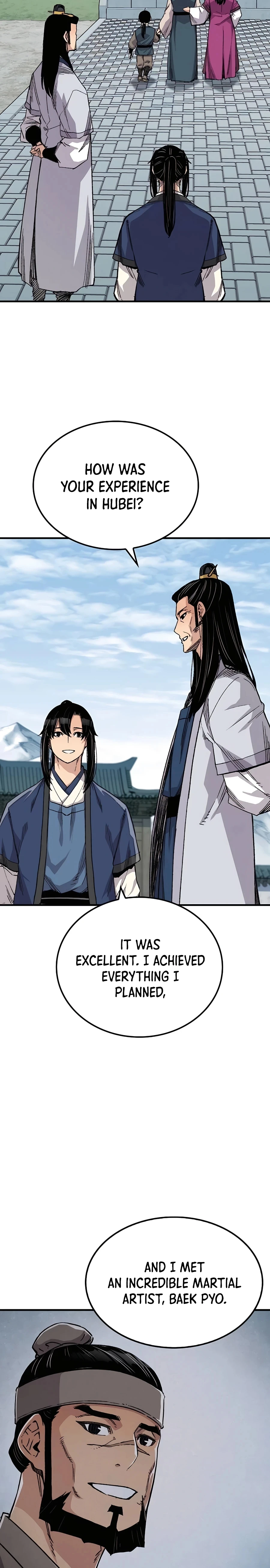 Reborn As The Heavenly Demon Chapter 54 - Page 26