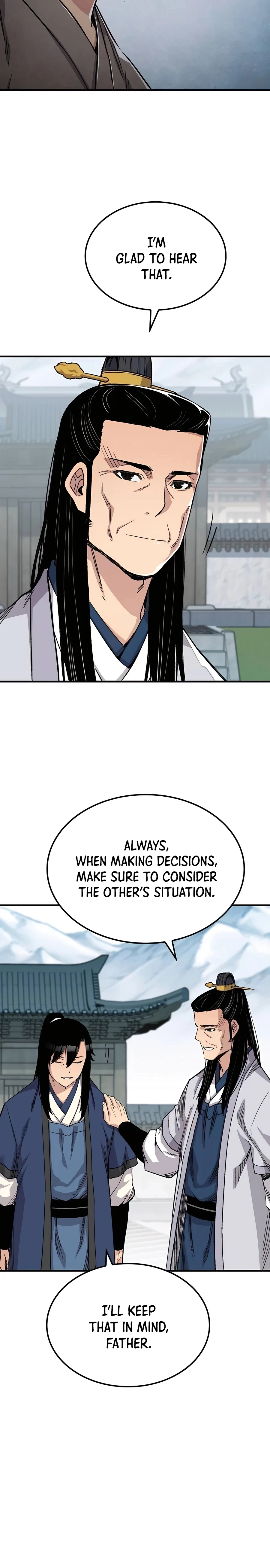 Reborn As The Heavenly Demon Chapter 54 - Page 27