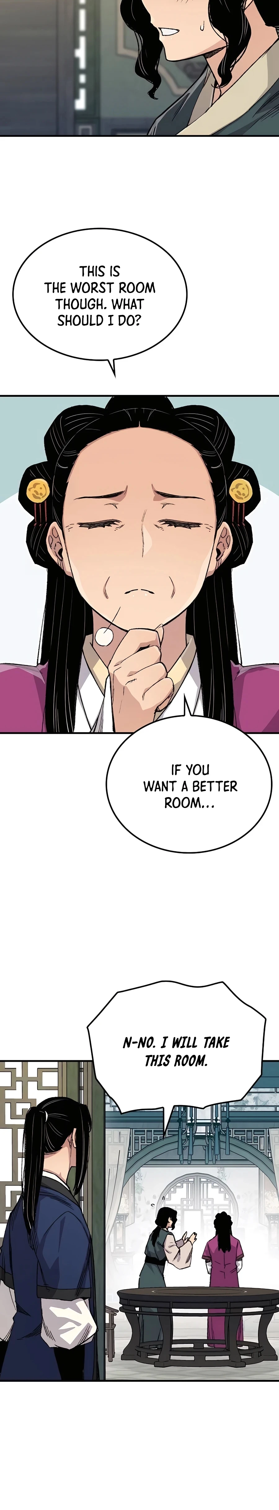 Reborn As The Heavenly Demon Chapter 54 - Page 30