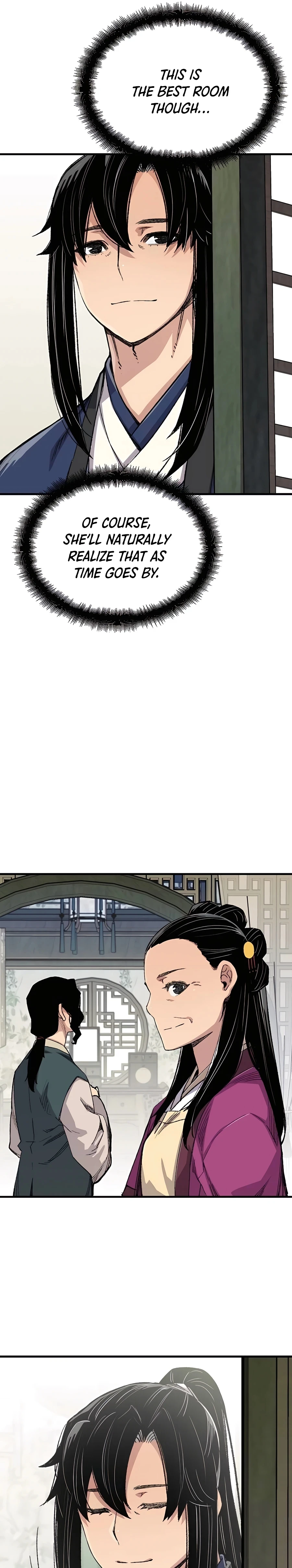 Reborn As The Heavenly Demon Chapter 54 - Page 31