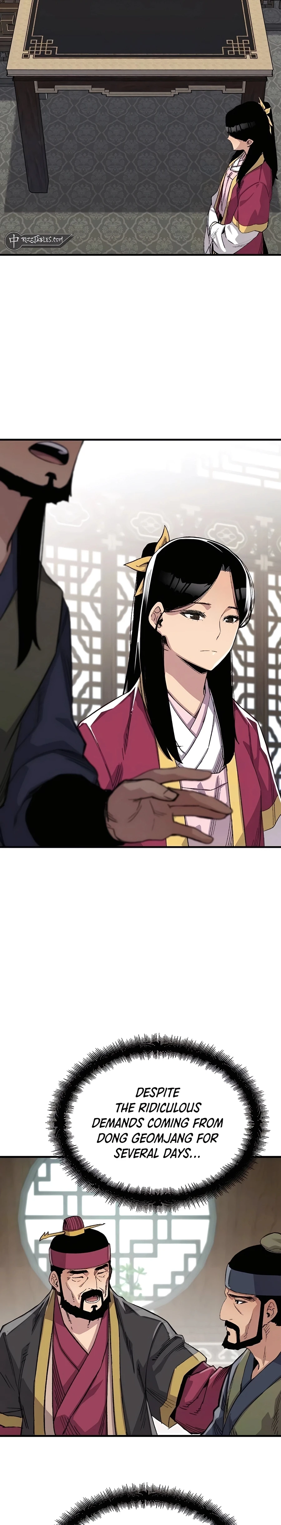 Reborn As The Heavenly Demon Chapter 55 - Page 2