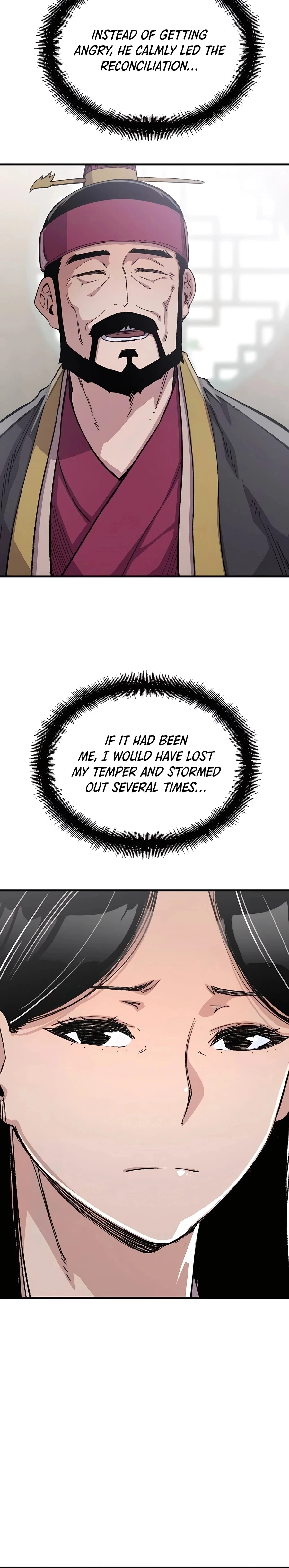 Reborn As The Heavenly Demon Chapter 55 - Page 3