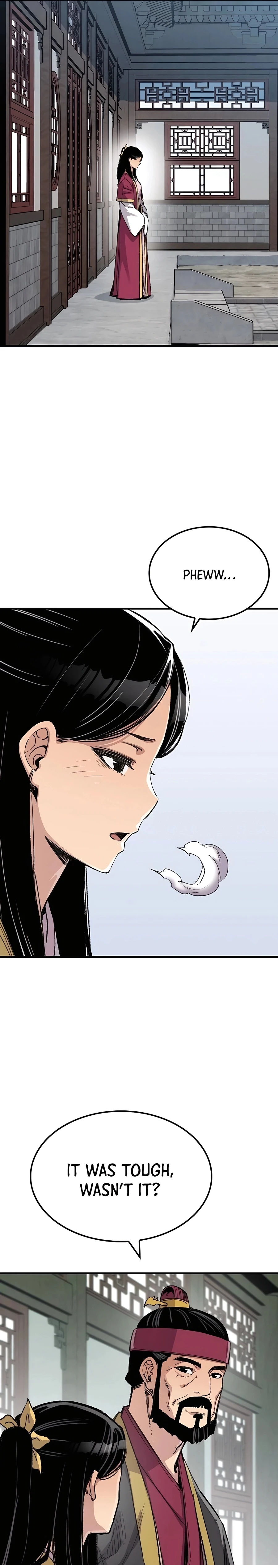 Reborn As The Heavenly Demon Chapter 55 - Page 4