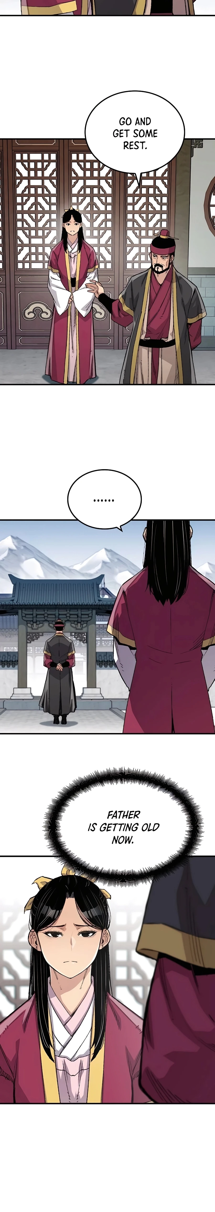 Reborn As The Heavenly Demon Chapter 55 - Page 6