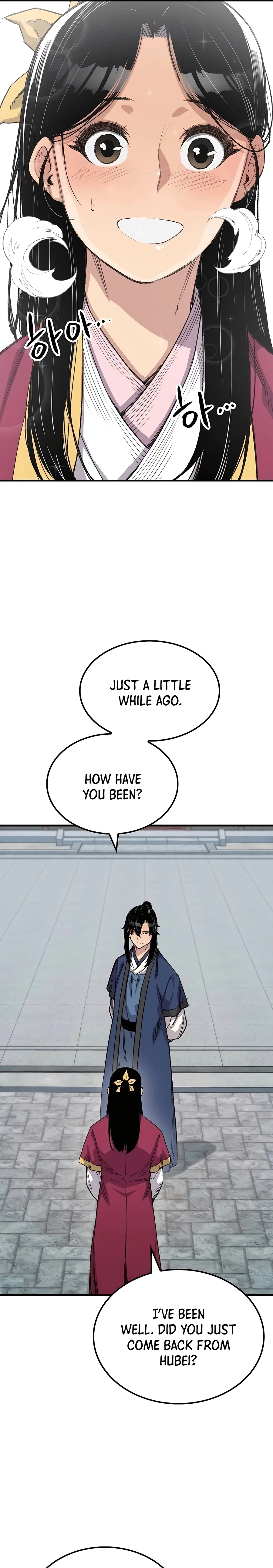 Reborn As The Heavenly Demon Chapter 55 - Page 10