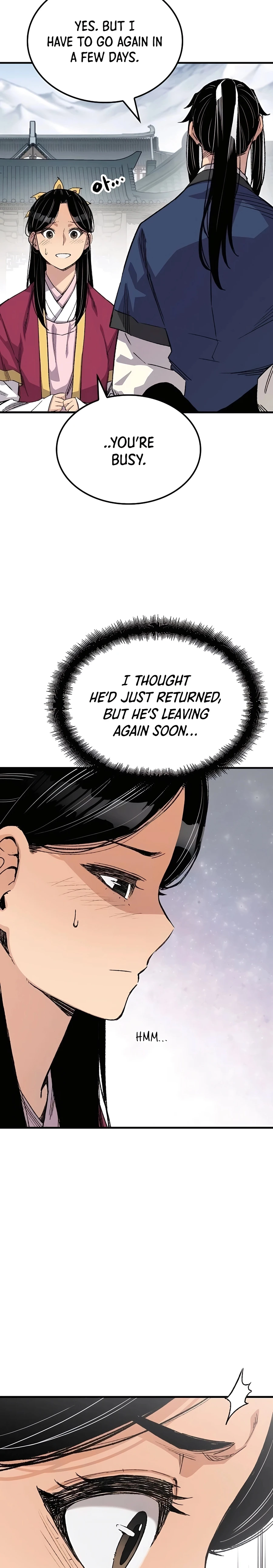 Reborn As The Heavenly Demon Chapter 55 - Page 11