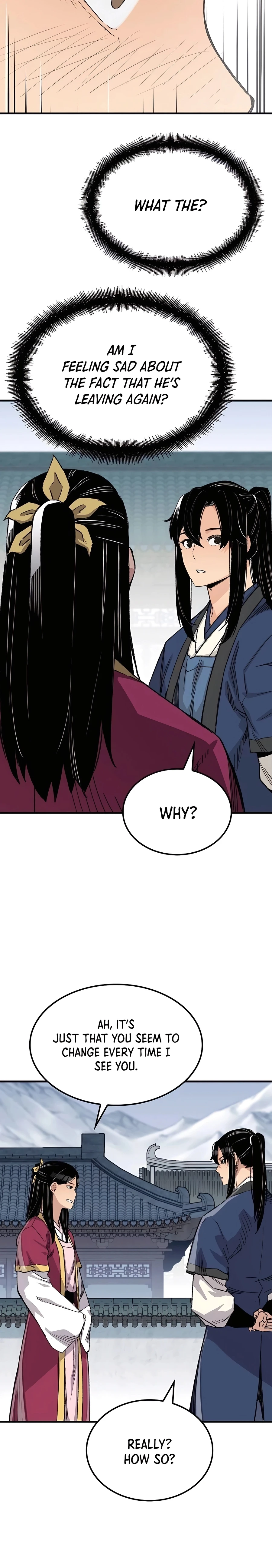 Reborn As The Heavenly Demon Chapter 55 - Page 12
