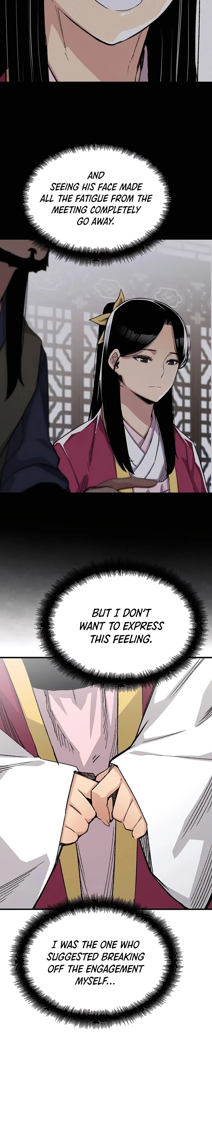 Reborn As The Heavenly Demon Chapter 55 - Page 14