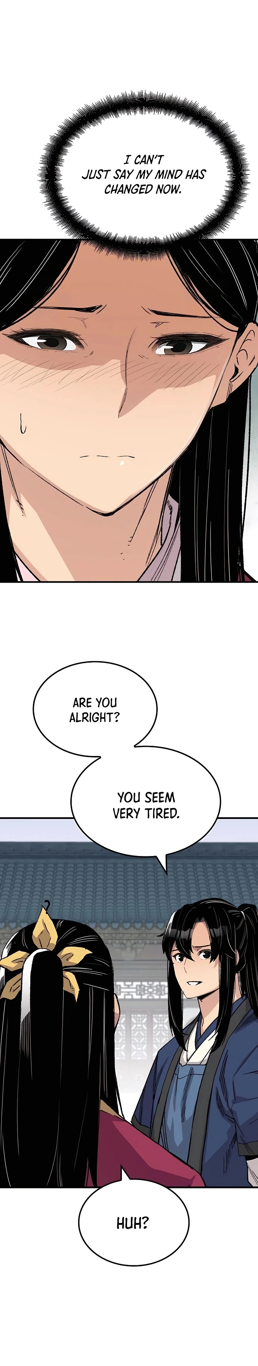 Reborn As The Heavenly Demon Chapter 55 - Page 15