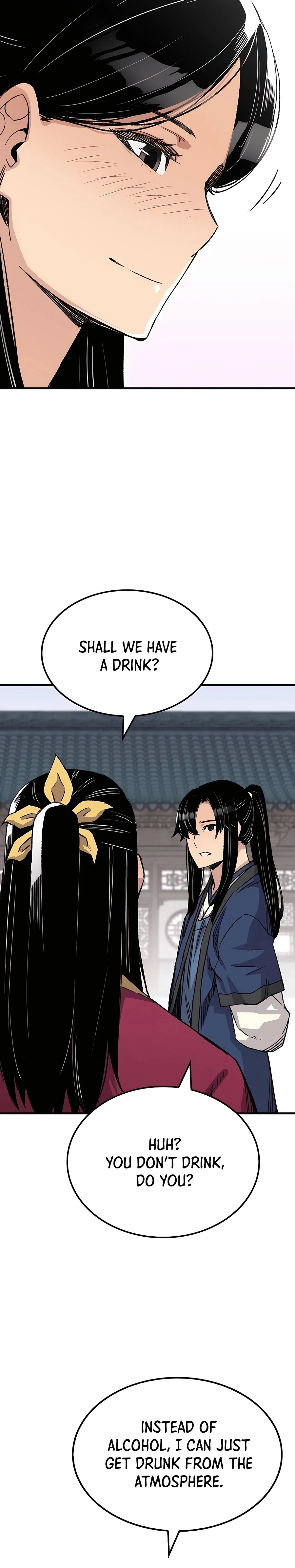Reborn As The Heavenly Demon Chapter 55 - Page 18