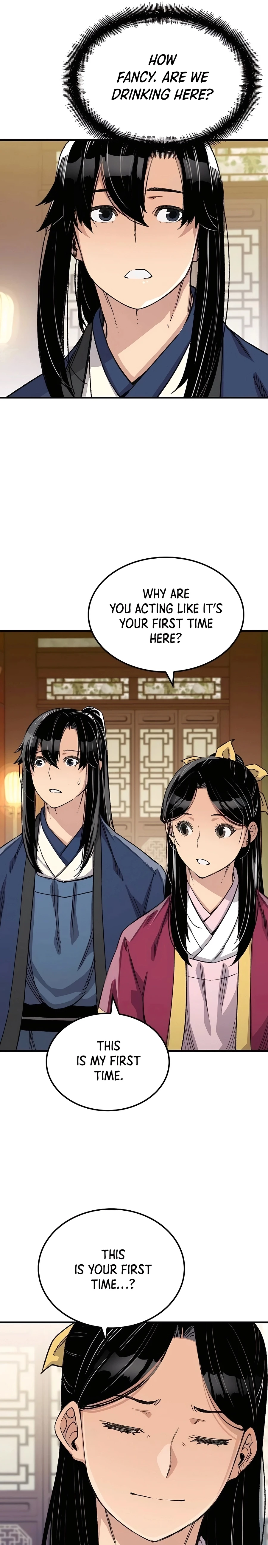 Reborn As The Heavenly Demon Chapter 55 - Page 22