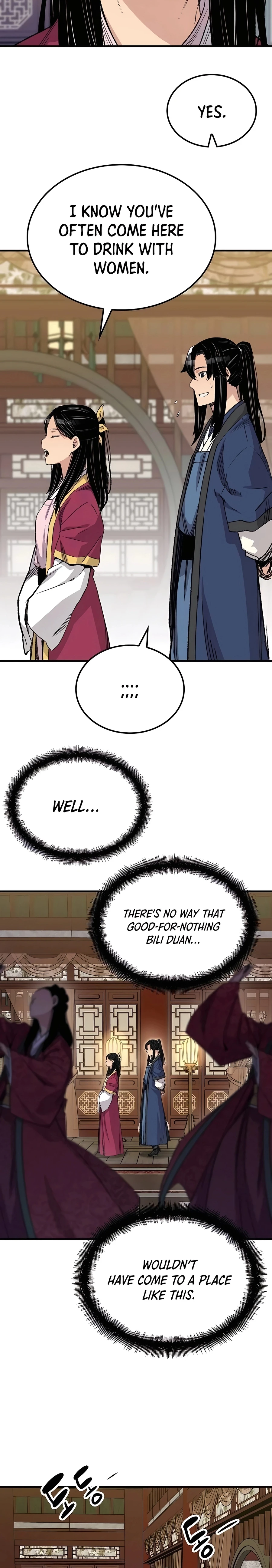 Reborn As The Heavenly Demon Chapter 55 - Page 23