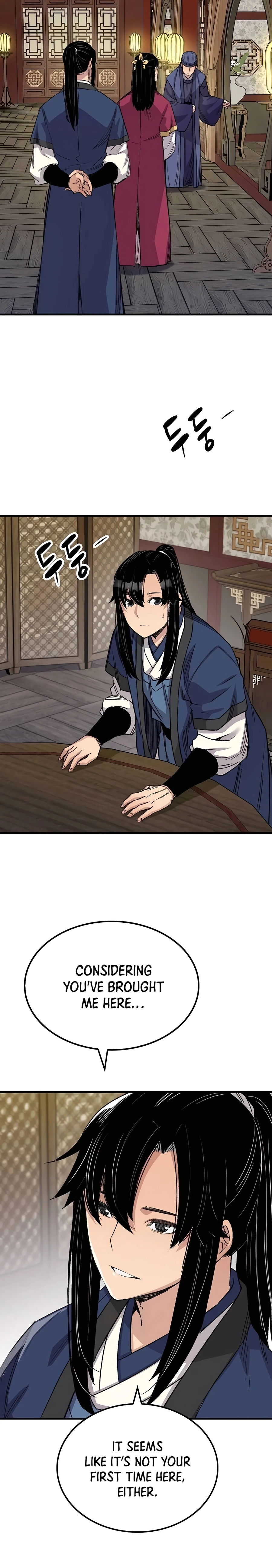 Reborn As The Heavenly Demon Chapter 55 - Page 24