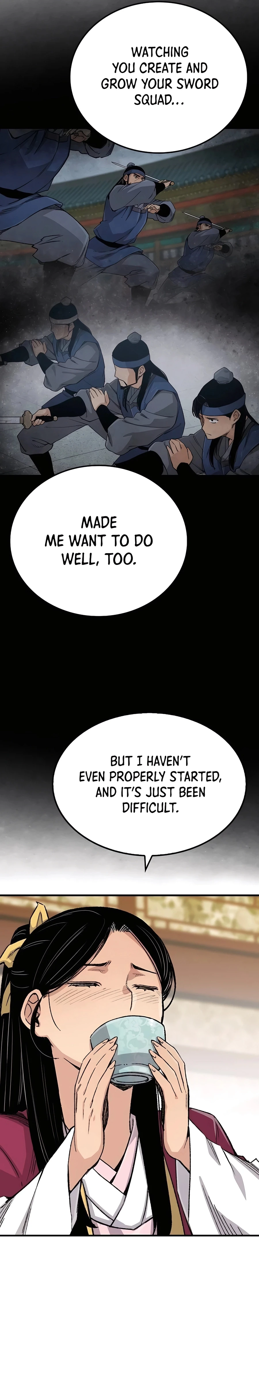 Reborn As The Heavenly Demon Chapter 55 - Page 31
