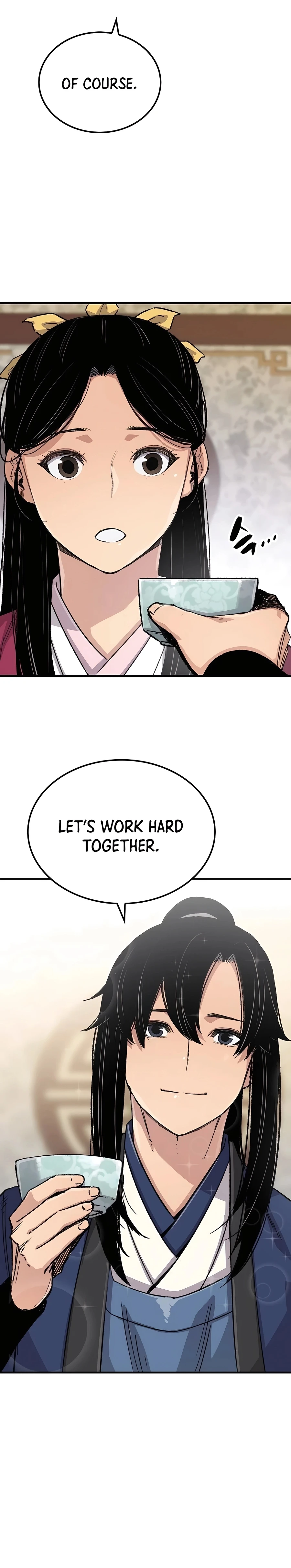 Reborn As The Heavenly Demon Chapter 55 - Page 33