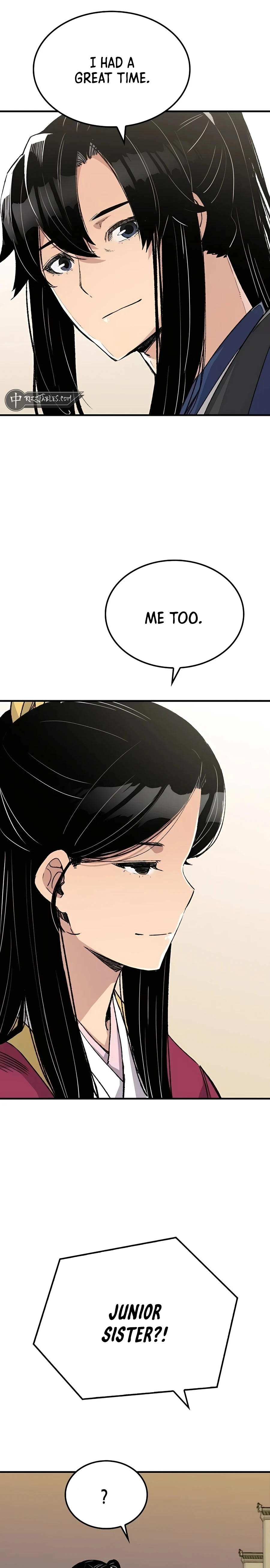 Reborn As The Heavenly Demon Chapter 56 - Page 2