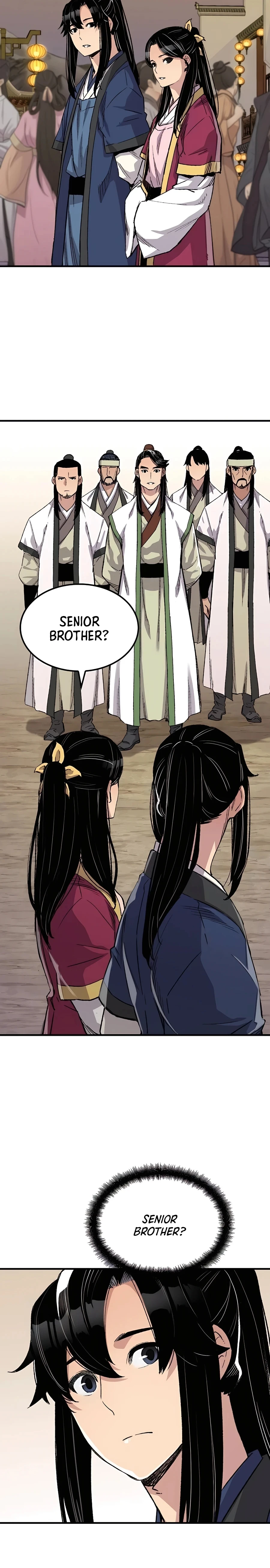 Reborn As The Heavenly Demon Chapter 56 - Page 3
