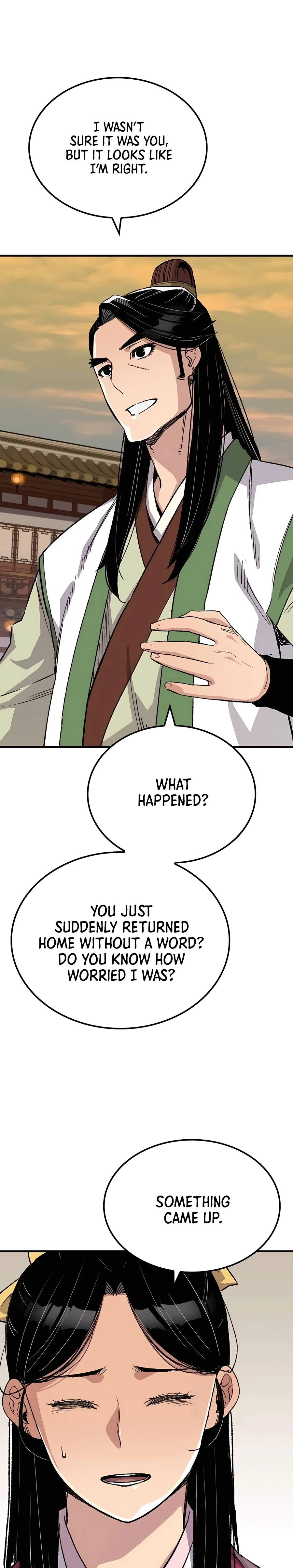 Reborn As The Heavenly Demon Chapter 56 - Page 4