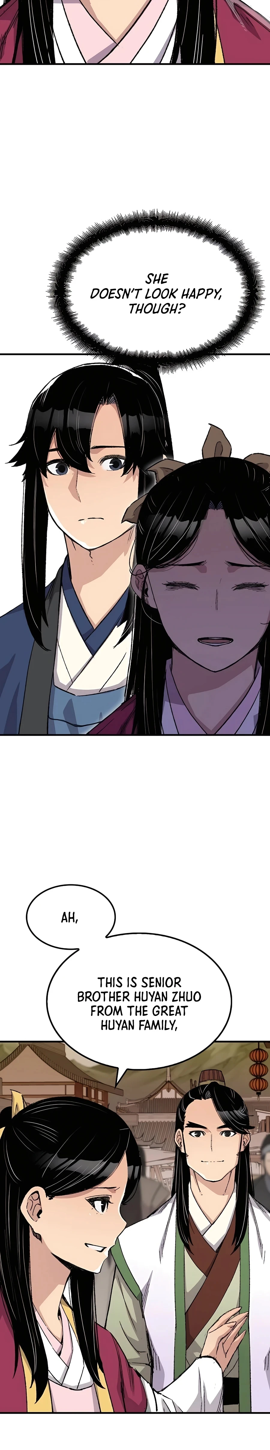 Reborn As The Heavenly Demon Chapter 56 - Page 5