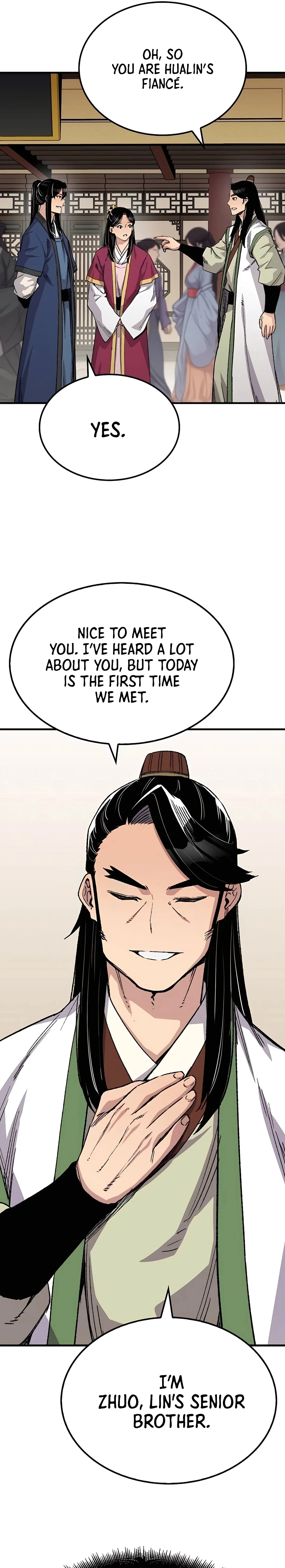Reborn As The Heavenly Demon Chapter 56 - Page 7