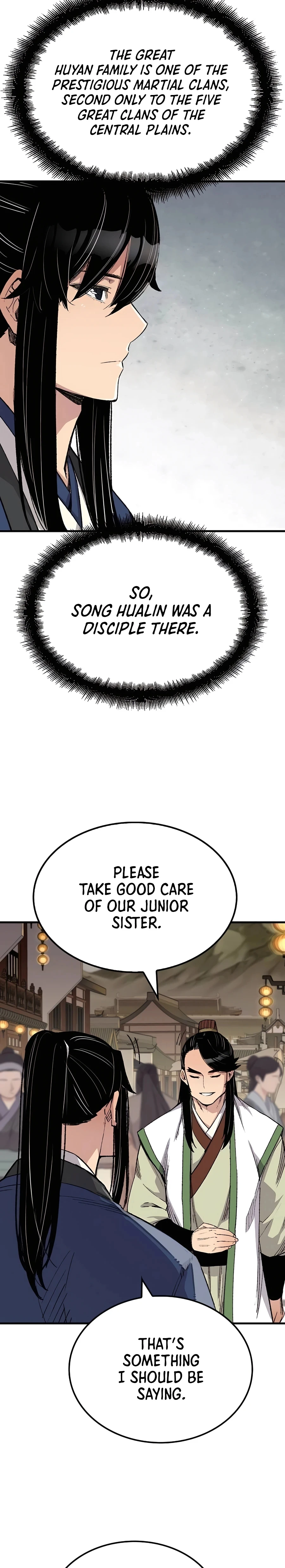 Reborn As The Heavenly Demon Chapter 56 - Page 8