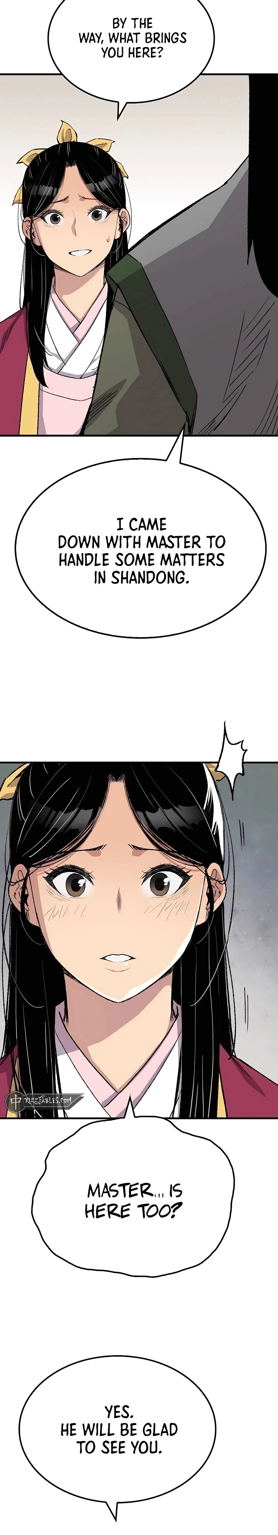 Reborn As The Heavenly Demon Chapter 56 - Page 9