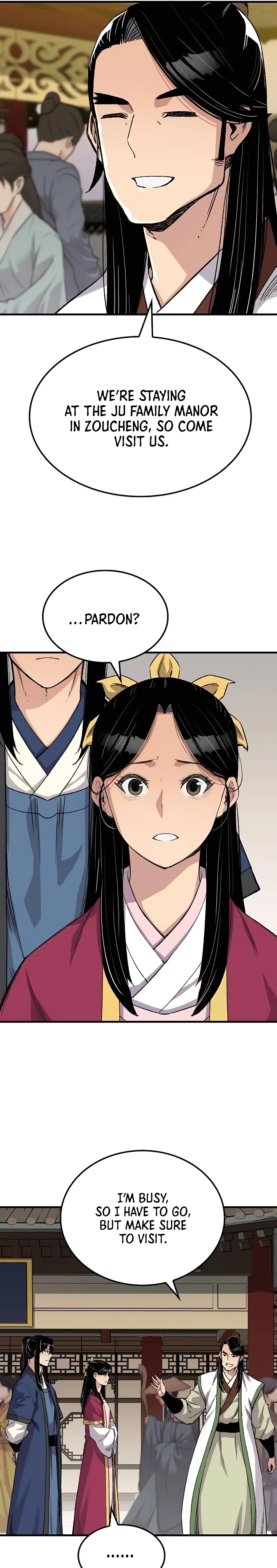 Reborn As The Heavenly Demon Chapter 56 - Page 10