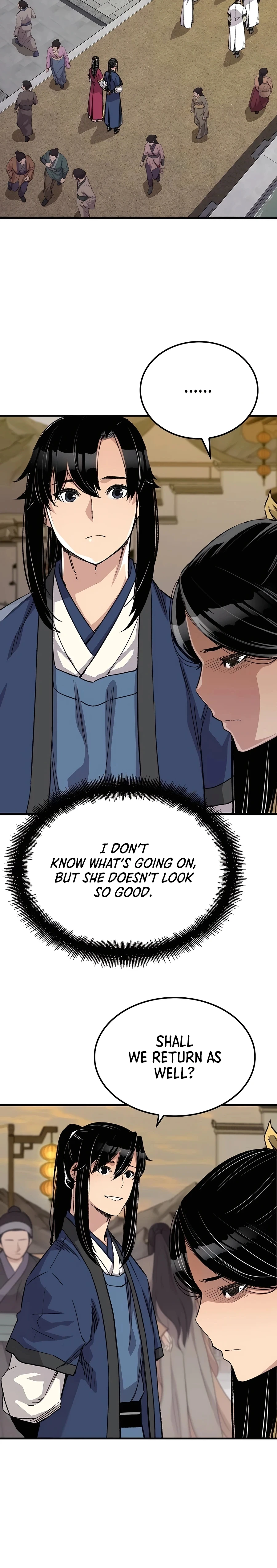 Reborn As The Heavenly Demon Chapter 56 - Page 12
