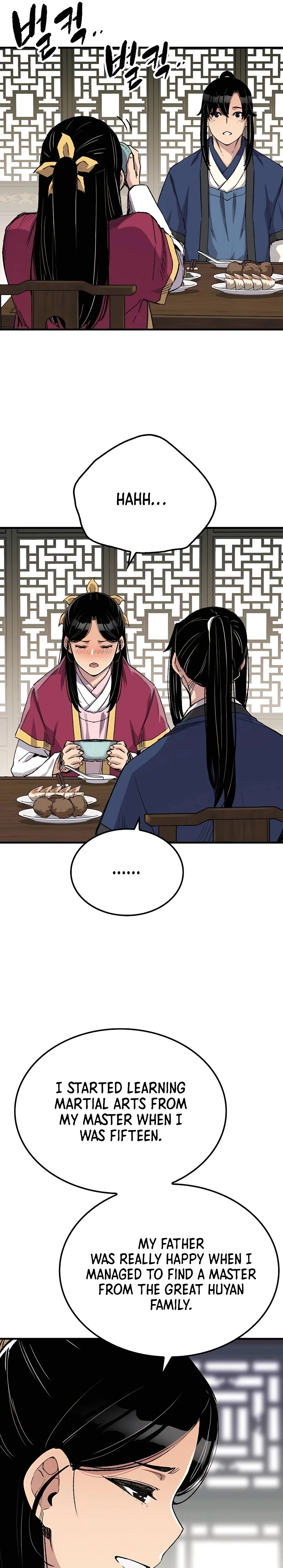 Reborn As The Heavenly Demon Chapter 56 - Page 16