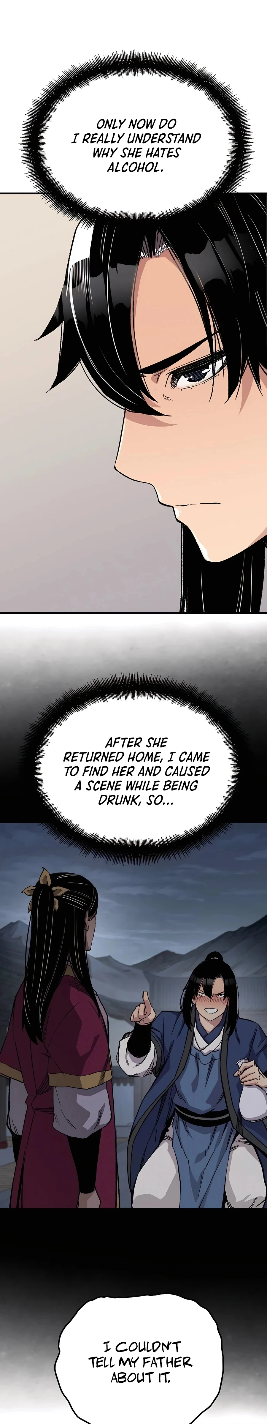 Reborn As The Heavenly Demon Chapter 56 - Page 20