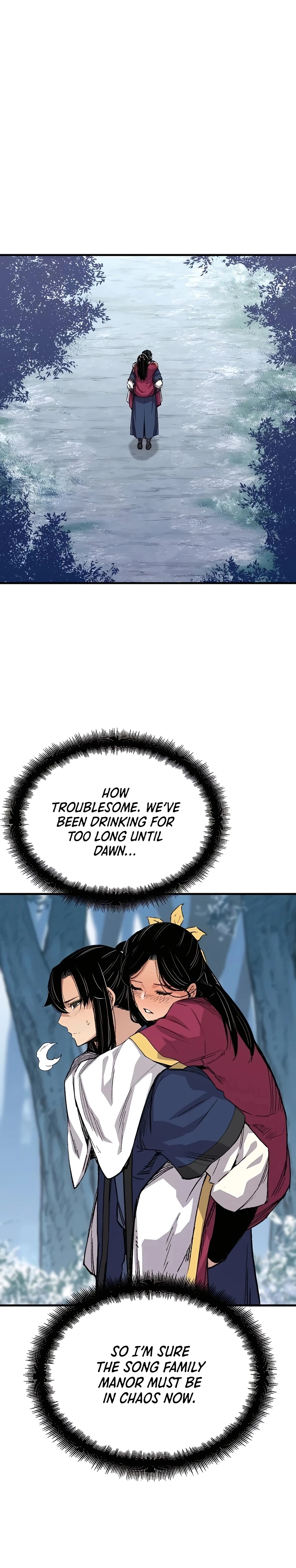 Reborn As The Heavenly Demon Chapter 56 - Page 24