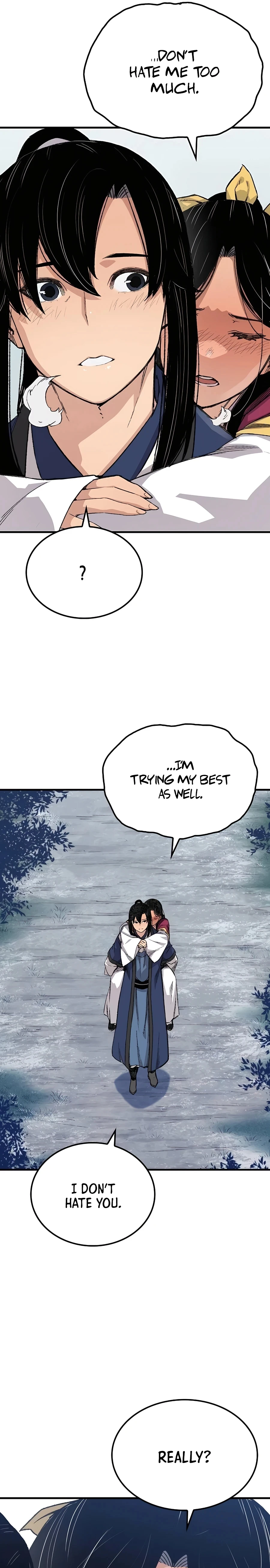 Reborn As The Heavenly Demon Chapter 56 - Page 25