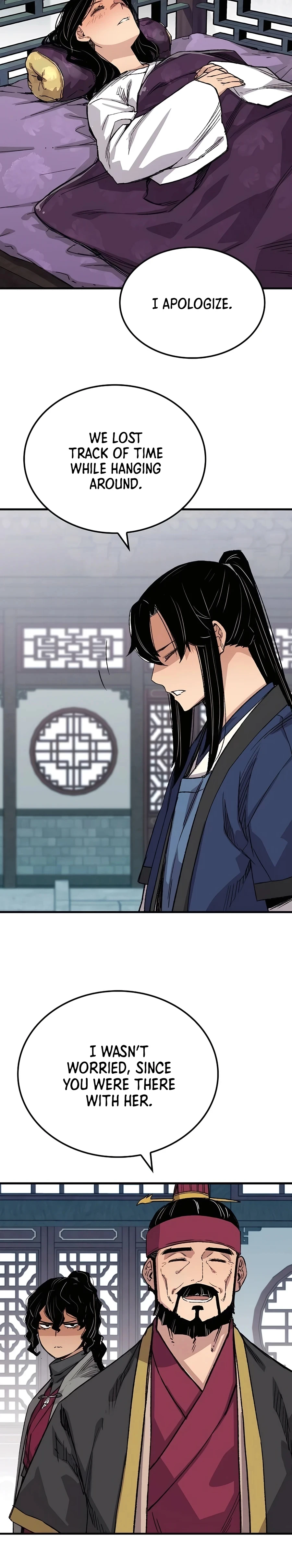 Reborn As The Heavenly Demon Chapter 56 - Page 30