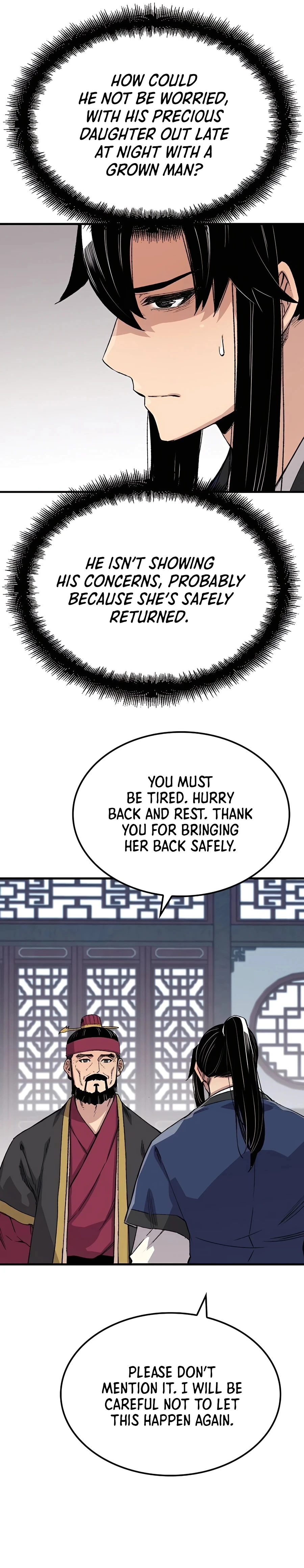 Reborn As The Heavenly Demon Chapter 56 - Page 31