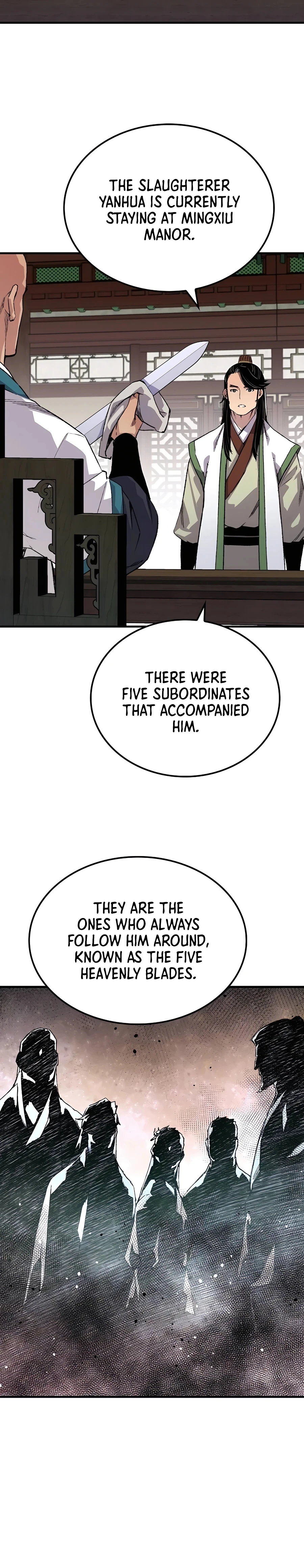 Reborn As The Heavenly Demon Chapter 56 - Page 33