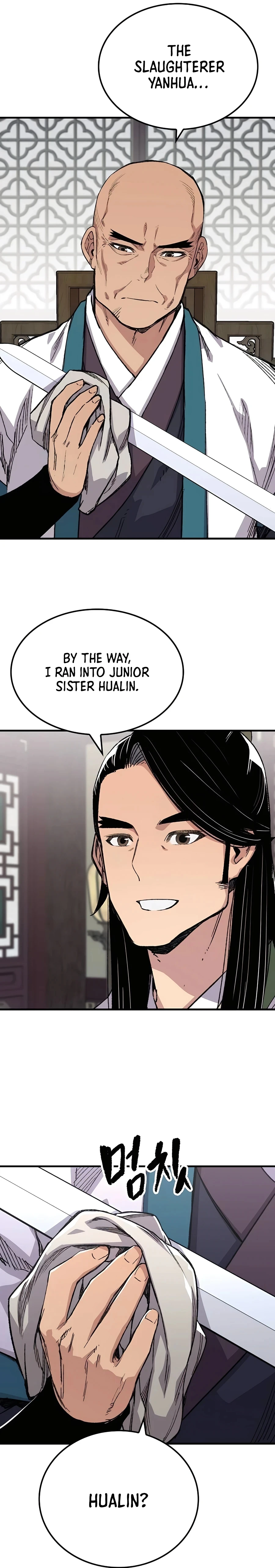 Reborn As The Heavenly Demon Chapter 56 - Page 34