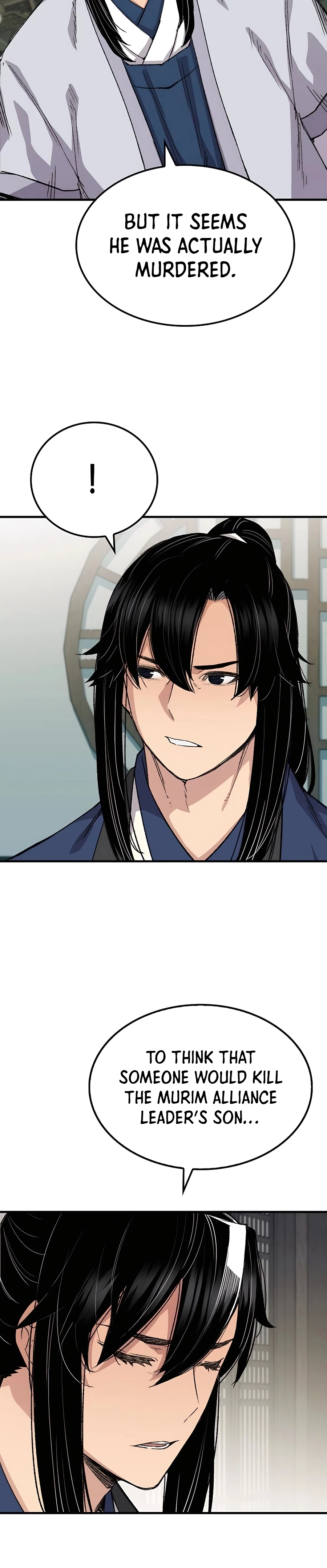 Reborn As The Heavenly Demon Chapter 57 - Page 2