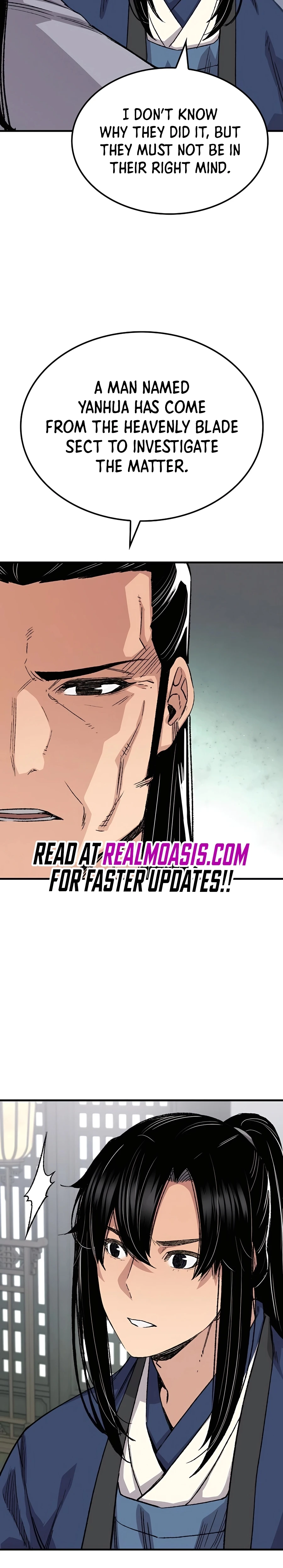 Reborn As The Heavenly Demon Chapter 57 - Page 4