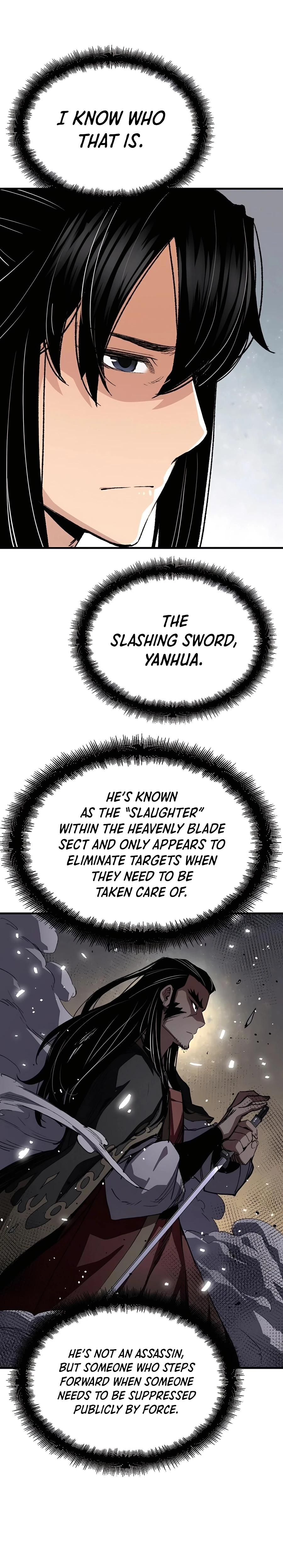 Reborn As The Heavenly Demon Chapter 57 - Page 5