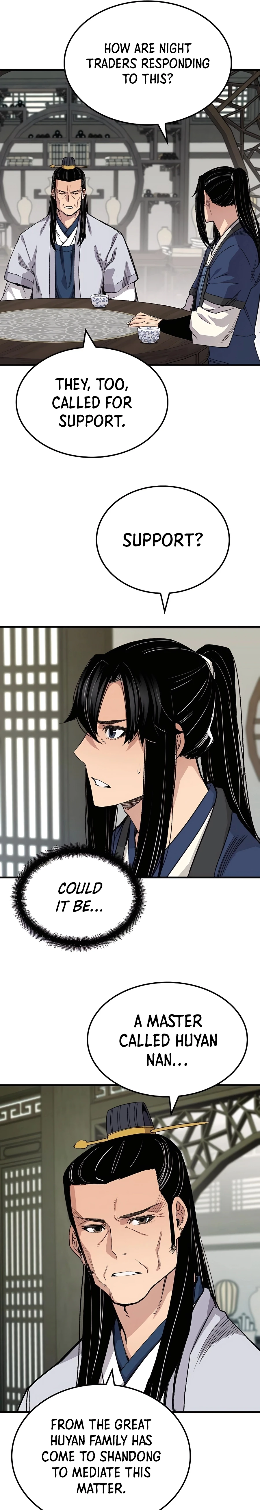 Reborn As The Heavenly Demon Chapter 57 - Page 6