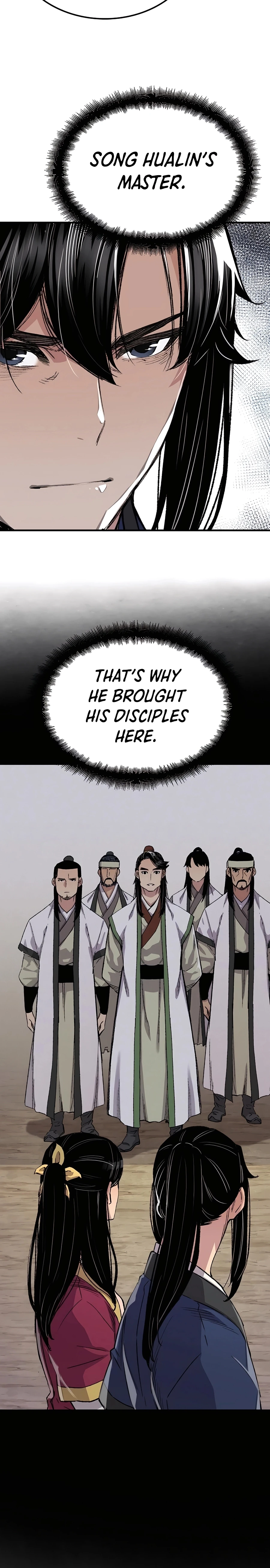 Reborn As The Heavenly Demon Chapter 57 - Page 7