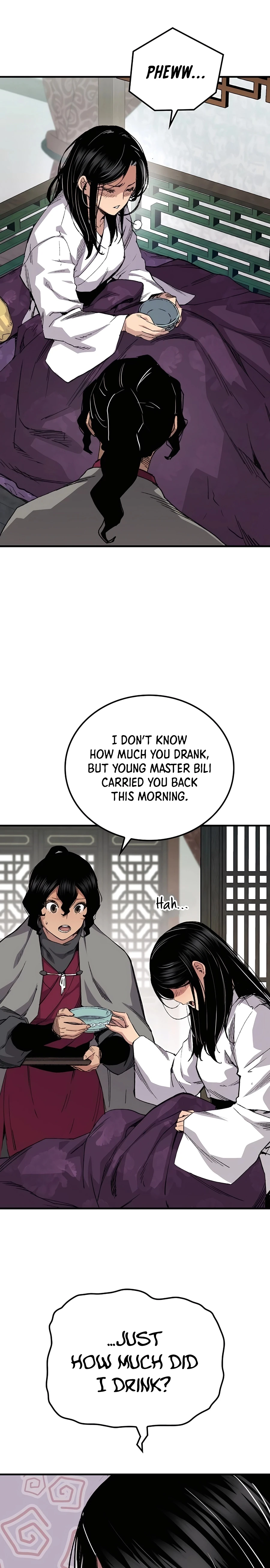 Reborn As The Heavenly Demon Chapter 57 - Page 9