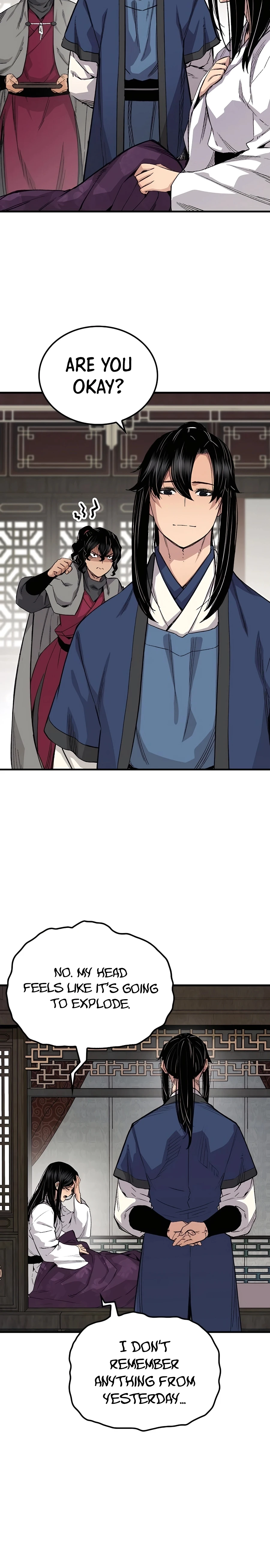 Reborn As The Heavenly Demon Chapter 57 - Page 11