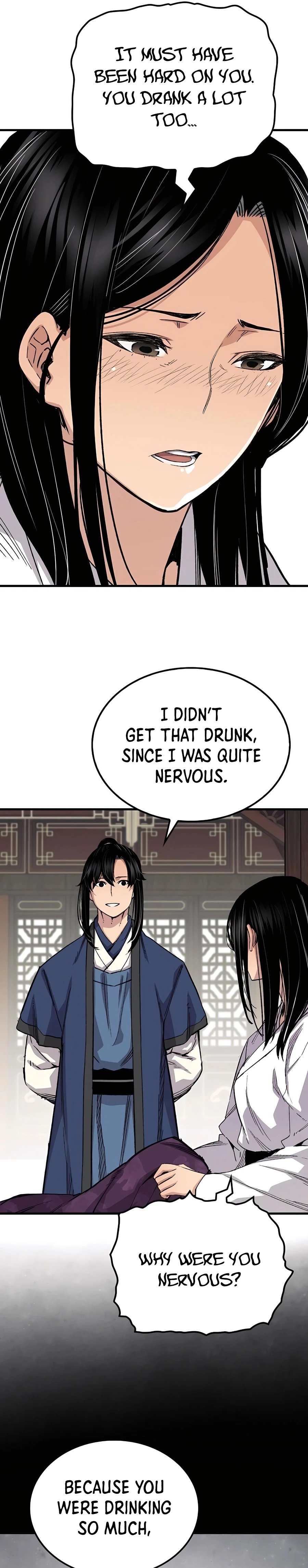 Reborn As The Heavenly Demon Chapter 57 - Page 15