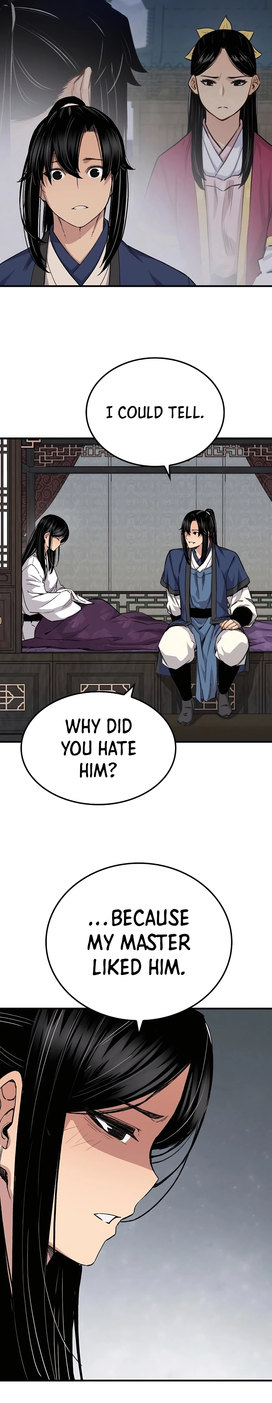 Reborn As The Heavenly Demon Chapter 57 - Page 19