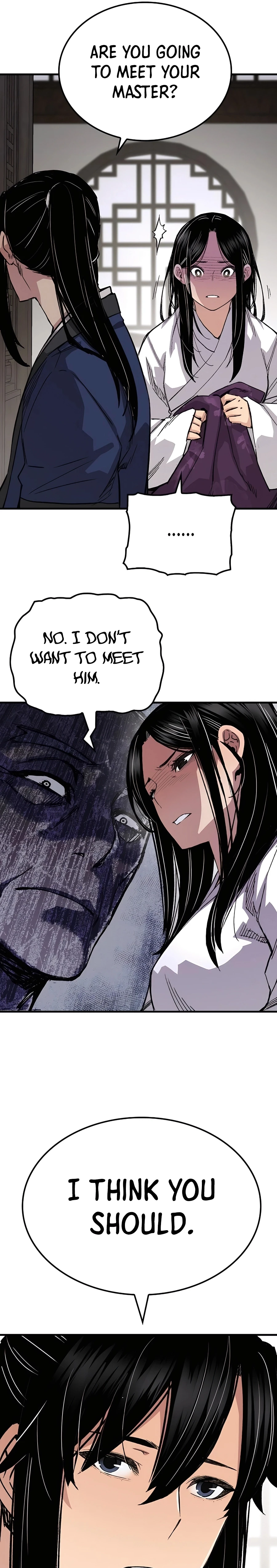 Reborn As The Heavenly Demon Chapter 57 - Page 21