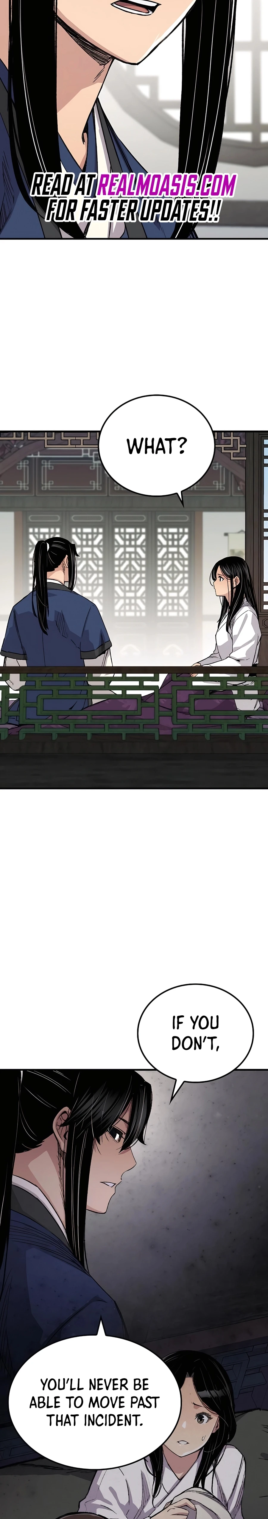 Reborn As The Heavenly Demon Chapter 57 - Page 22