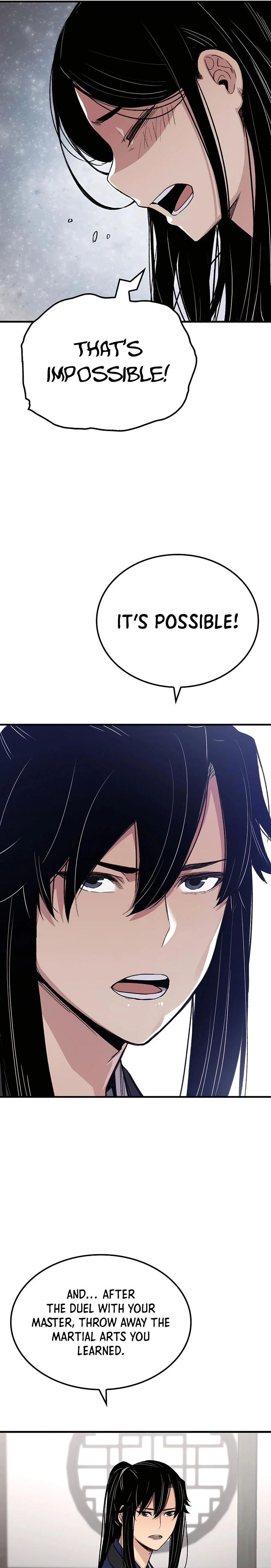 Reborn As The Heavenly Demon Chapter 57 - Page 30